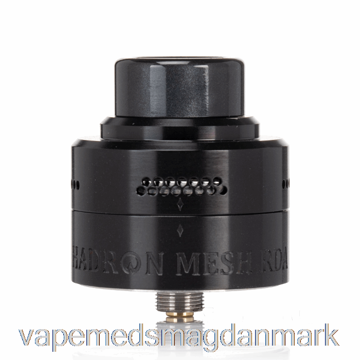 Vape Juice Fugtig Crave Hadron 30mm Rdsa Sort